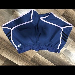 Adidas workout shorts